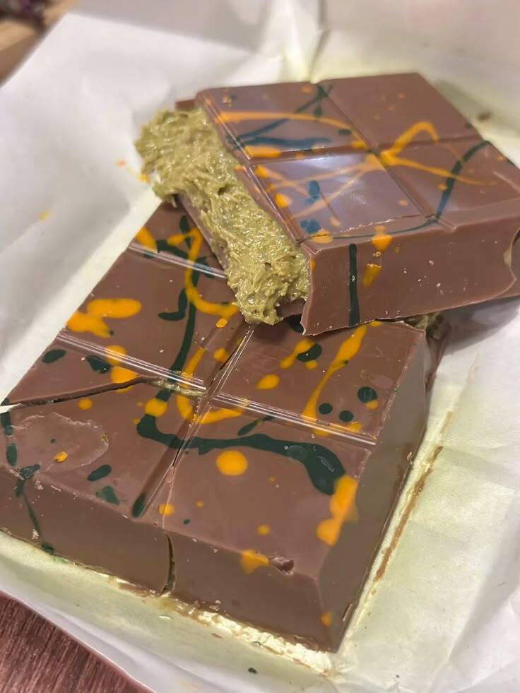 Реклама сработала: "Дубайский шоколад" вызвал дефицит фисташек в мире