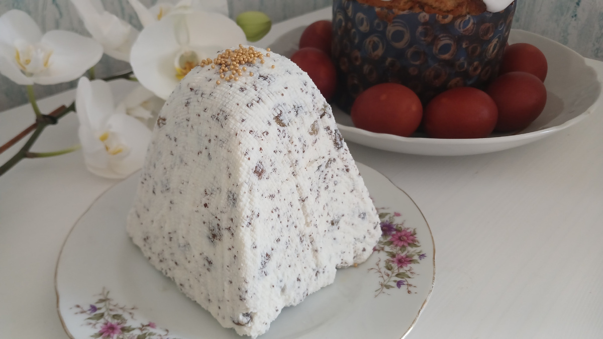 Сколько стоил наш стол на Пасху: посчитала - удивилась