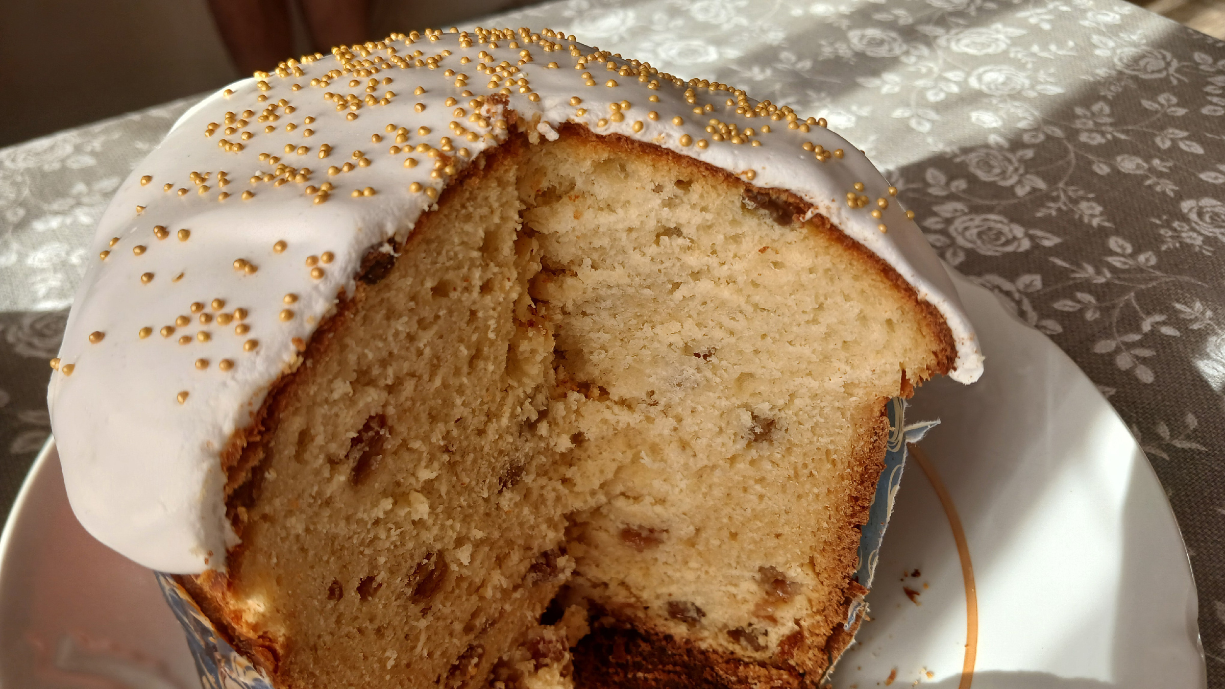 Сколько стоил наш стол на Пасху: посчитала - удивилась