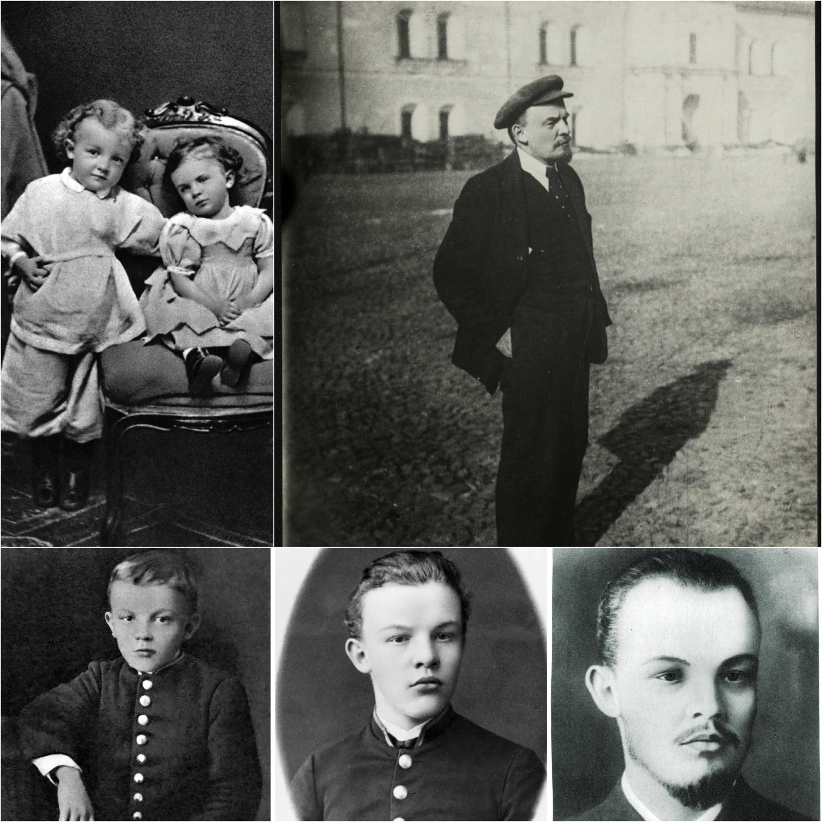 Человек-миф: 155 лет со дня рождения Ленина