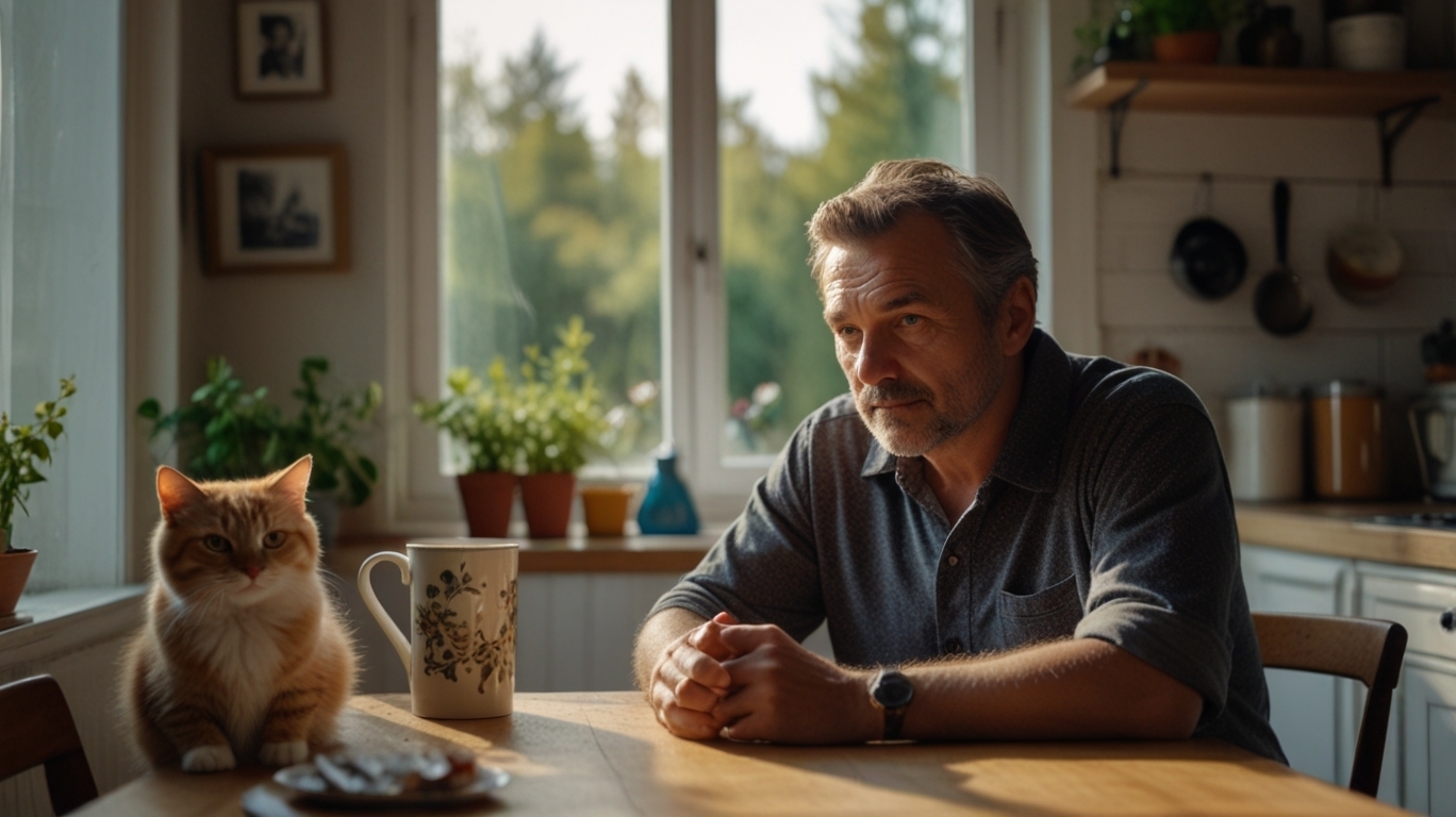 Почему я ем иначе после 40