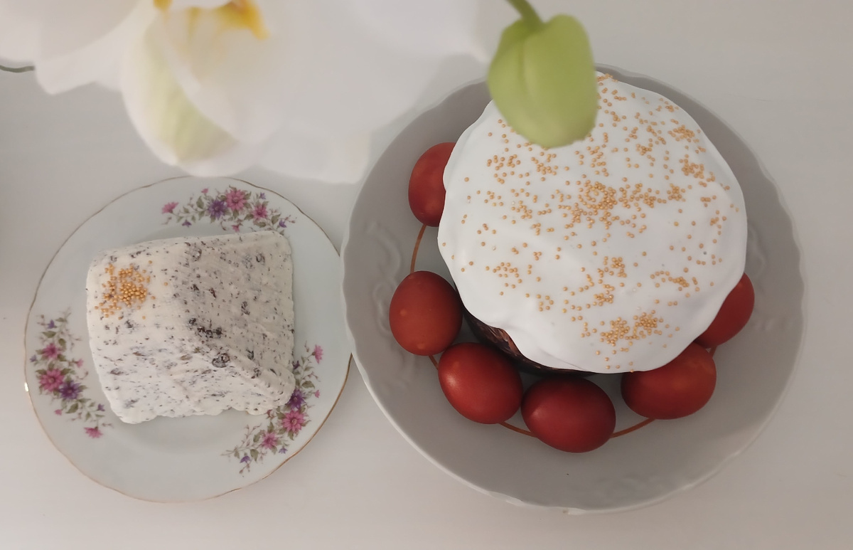 Сколько стоил наш стол на Пасху: посчитала - удивилась