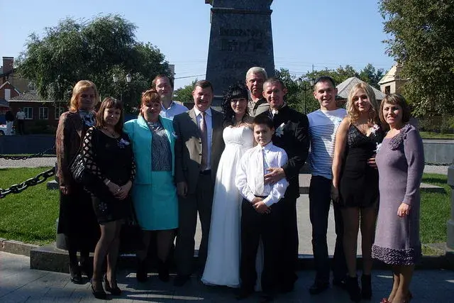 Ах, этаааа свадьба пела и плясала..! Мой случай из жизни.