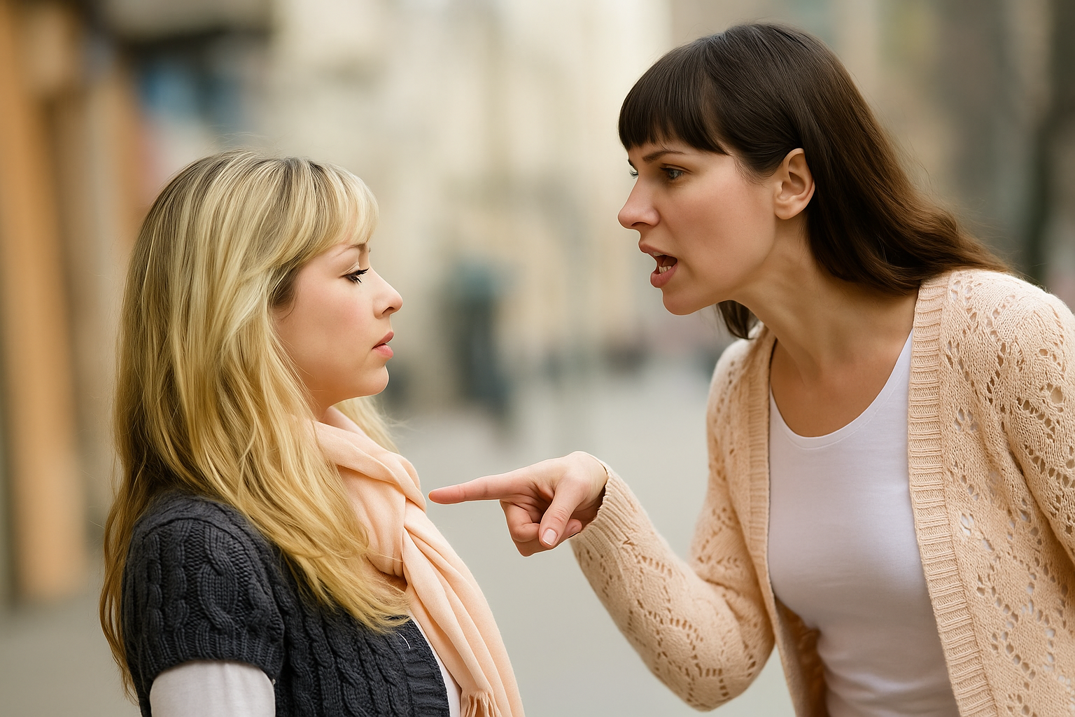 20 000 рублей за оскорбления новой жены бывшего: как суд наказал бывшую супругу