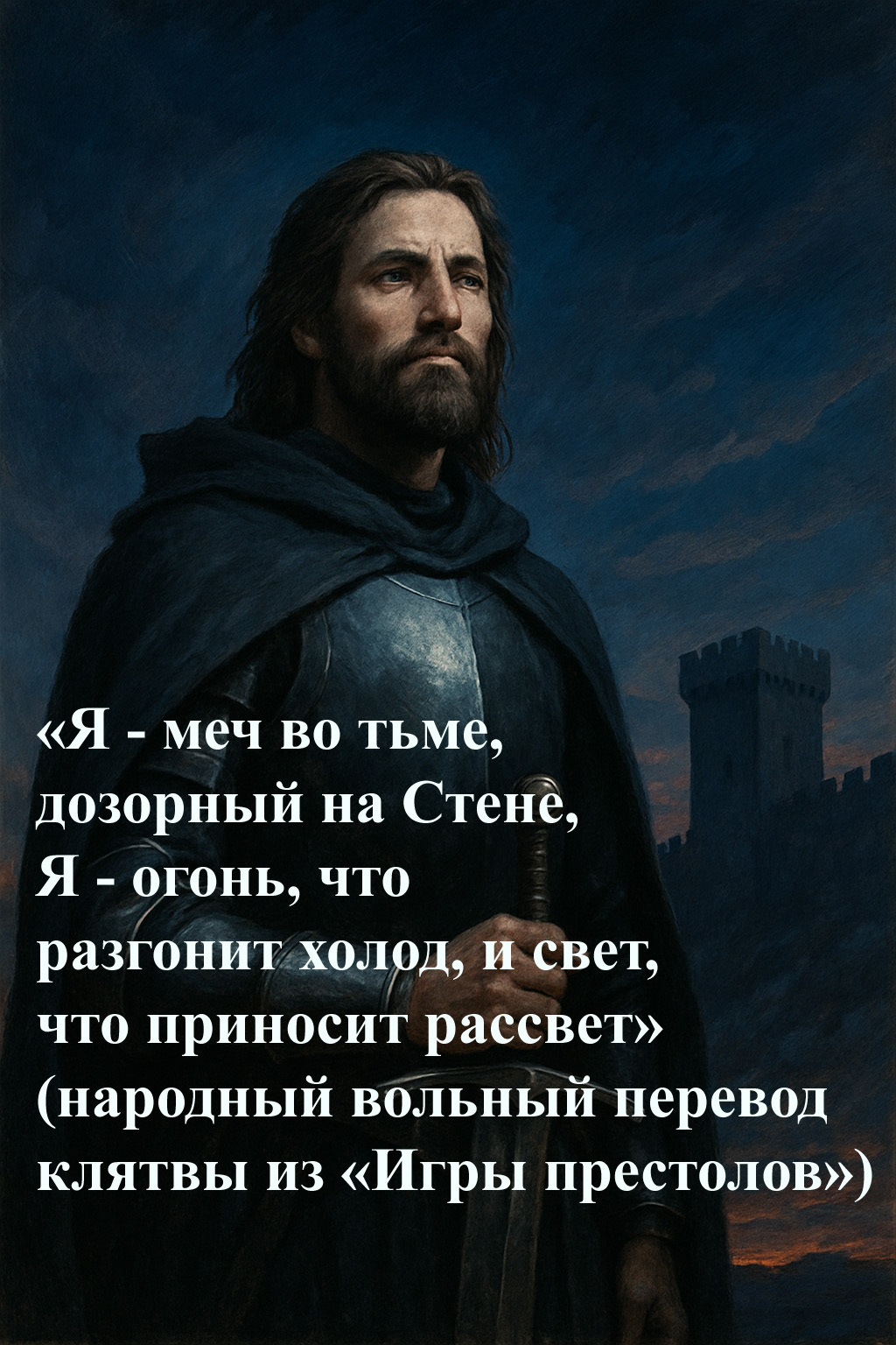 Белый всадник. Протектор – новый тип героя. Почему нас может спасти не лидер, а человек, который не предаст