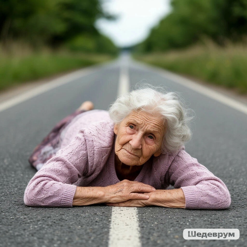 Экс-чиновник сбил пенсионерку на пешеходном переходе и хочет уйти от ответственности