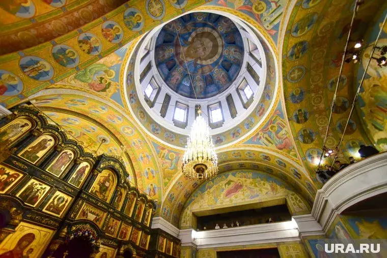 Пасха мертвых или Светлый четверг