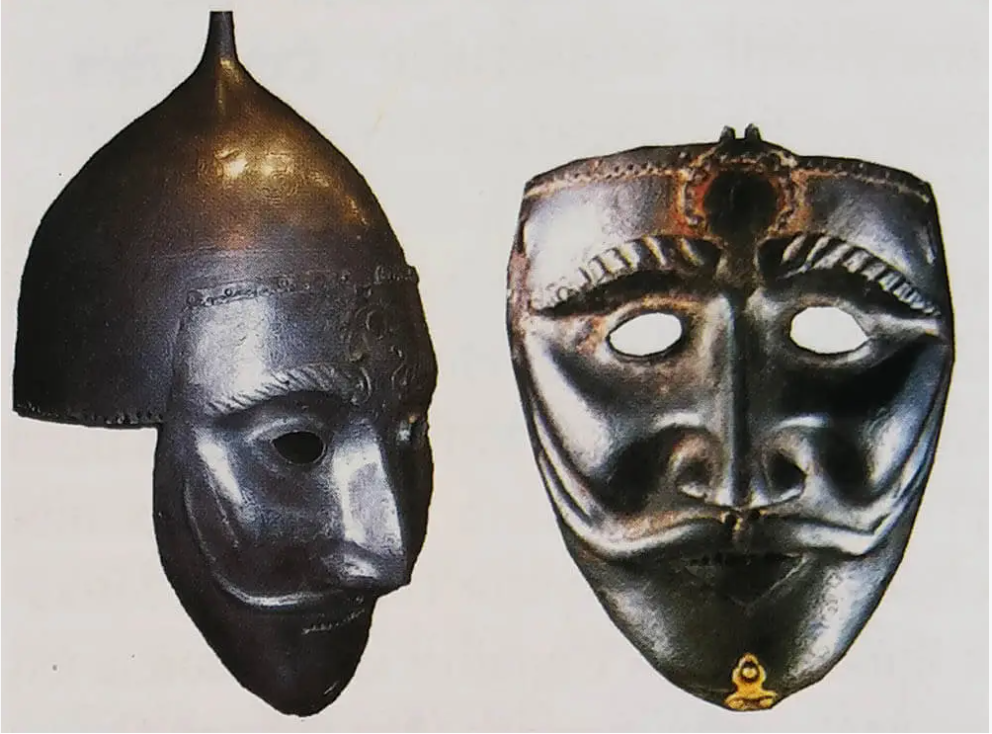 Половецкая земля к началу XIII века. Половцы-сарты