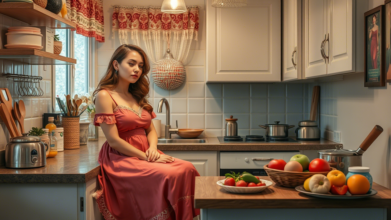 Ешь, что хочешь, и не толстей: как я перестала воевать с едой