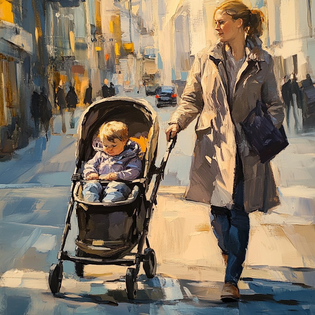 Повышаем рождаемость: Совфед предлагает открыть пункты проката вещей для новорождённых