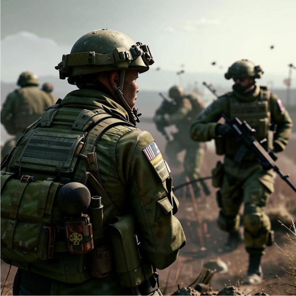 Война без конца. С кем России придется воевать после Украины