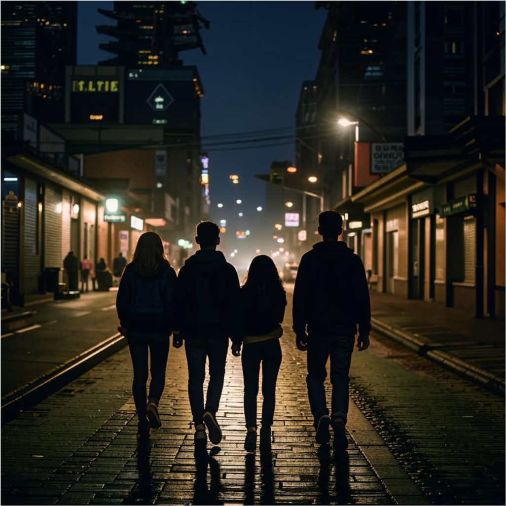 Игра «Исчезни на сутки». За 4 дня в Кировской области пропали шесть детей