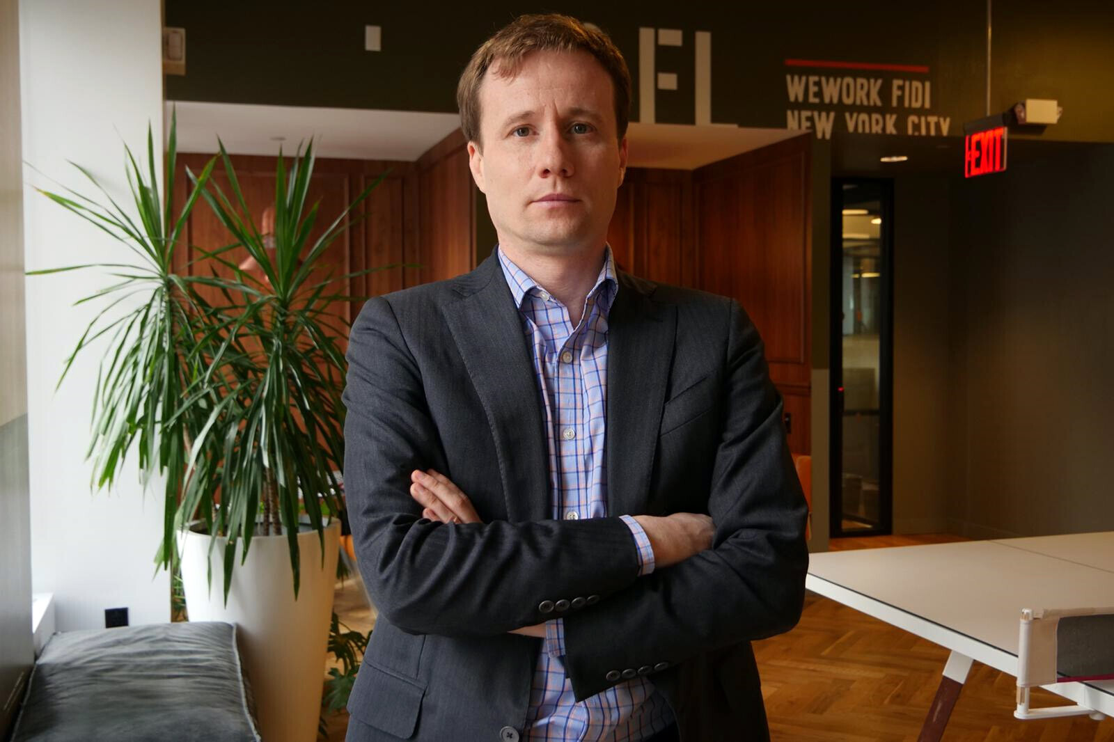 Юрий Моша, предприниматель и жертва собственной самоуверенности. (Часть 1 - Жизнь в России).