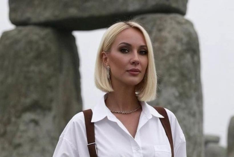 Лера Кудрявцева назвала Лазарева<span style=