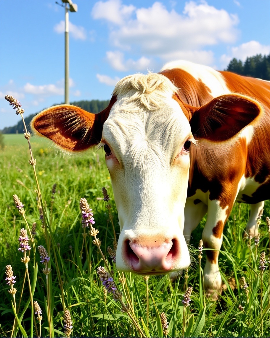 Цифровое рабство набирает обороты: коровы будут давать молоко по команде