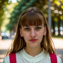 Лилия Лунина, г. Санкт-Петербург