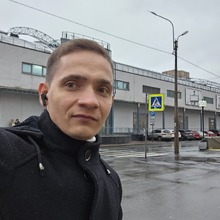 Алексей, г. Санкт-Петербург