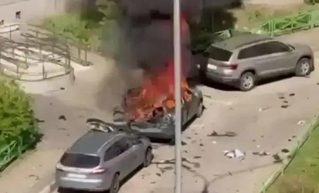 Послание Киева для США (теракт в Москве)