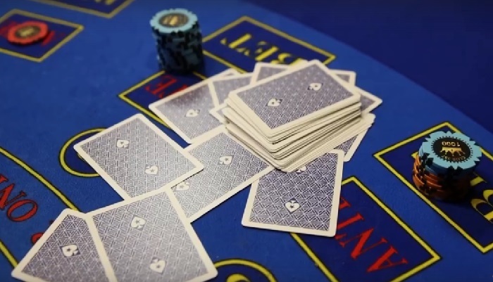 В Омске закрыли подпольное казино