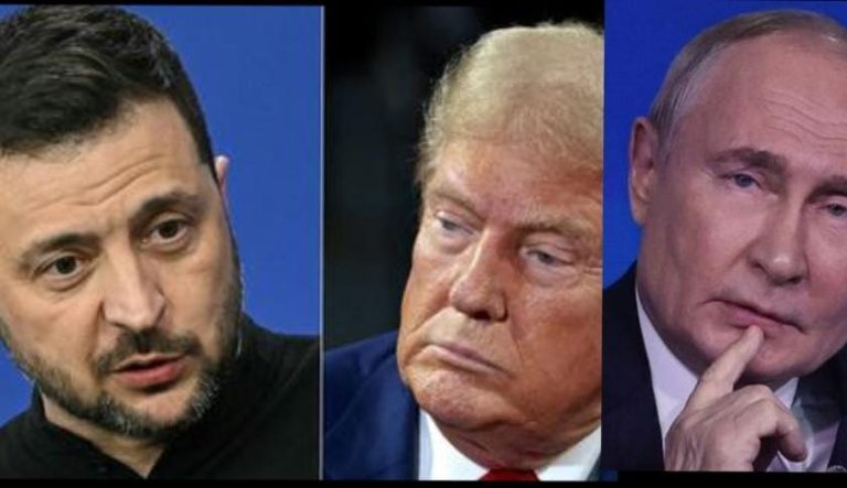 Трамп потребовал прекратить удары РФ по Украине