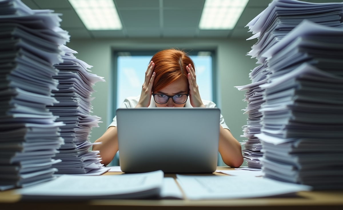 Цифровой ГУЛАГ для учителей: Как убивают образование с любовью и отчетностью