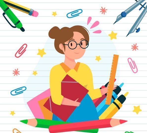 Минпросвещение облегчило работу учителям. Долой куча уроков! Не более 6 в день.