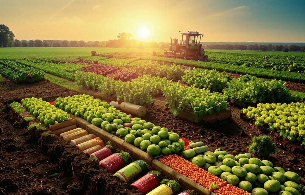 Как минеральные добавки ускоряют рост растений?