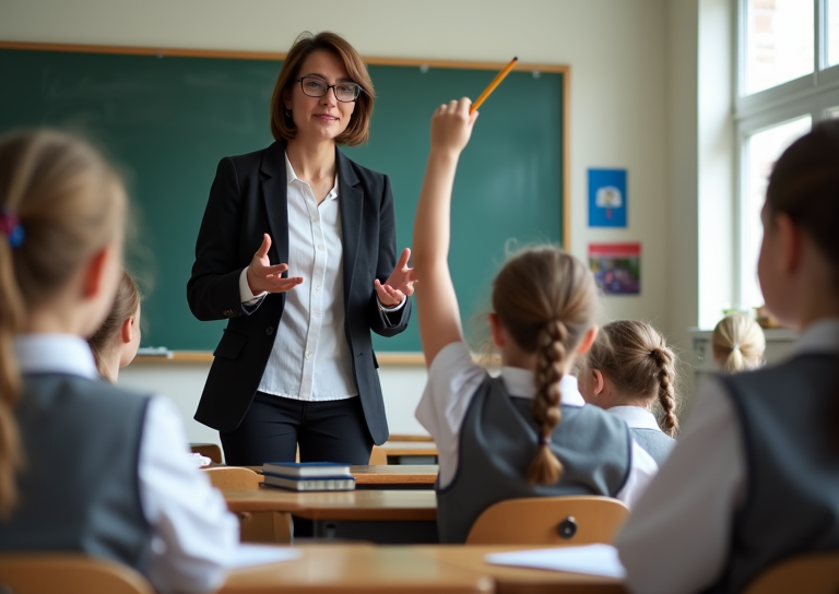 Цифровой ГУЛАГ для учителей: Как убивают образование с любовью и отчетностью