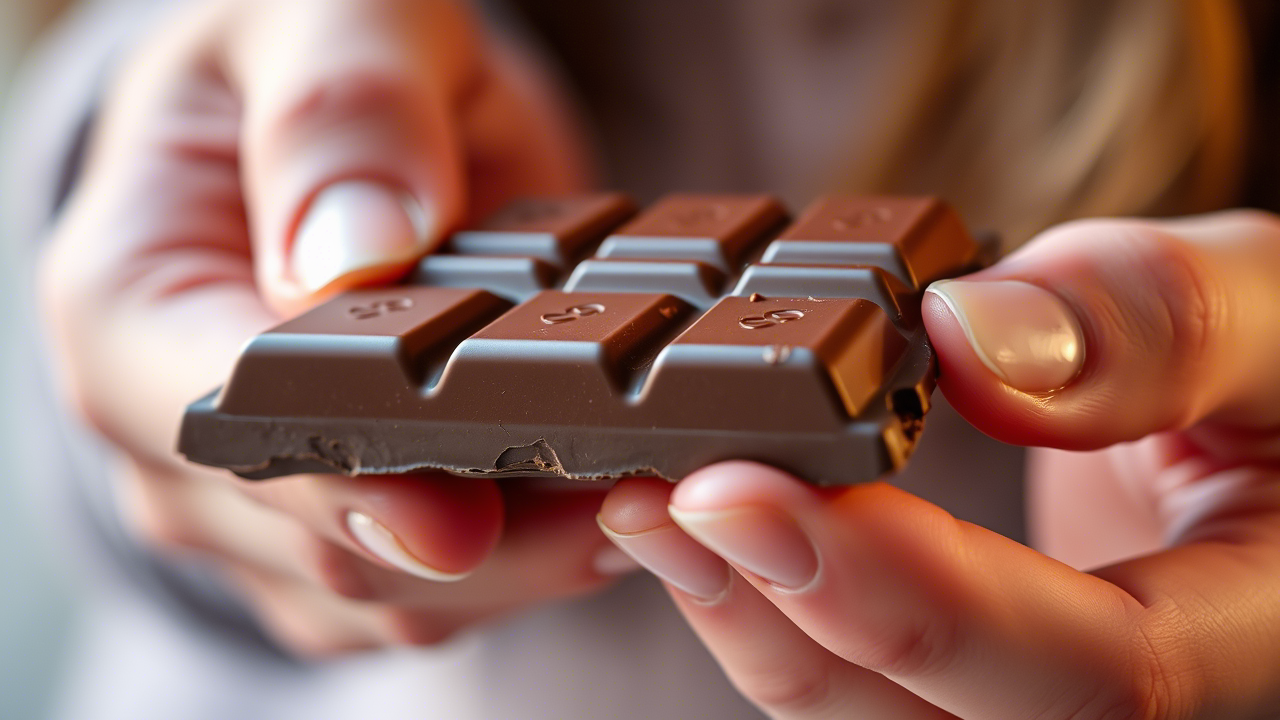 Как я научилась есть шоколад без чувства вины — и почему это помогло похудеть