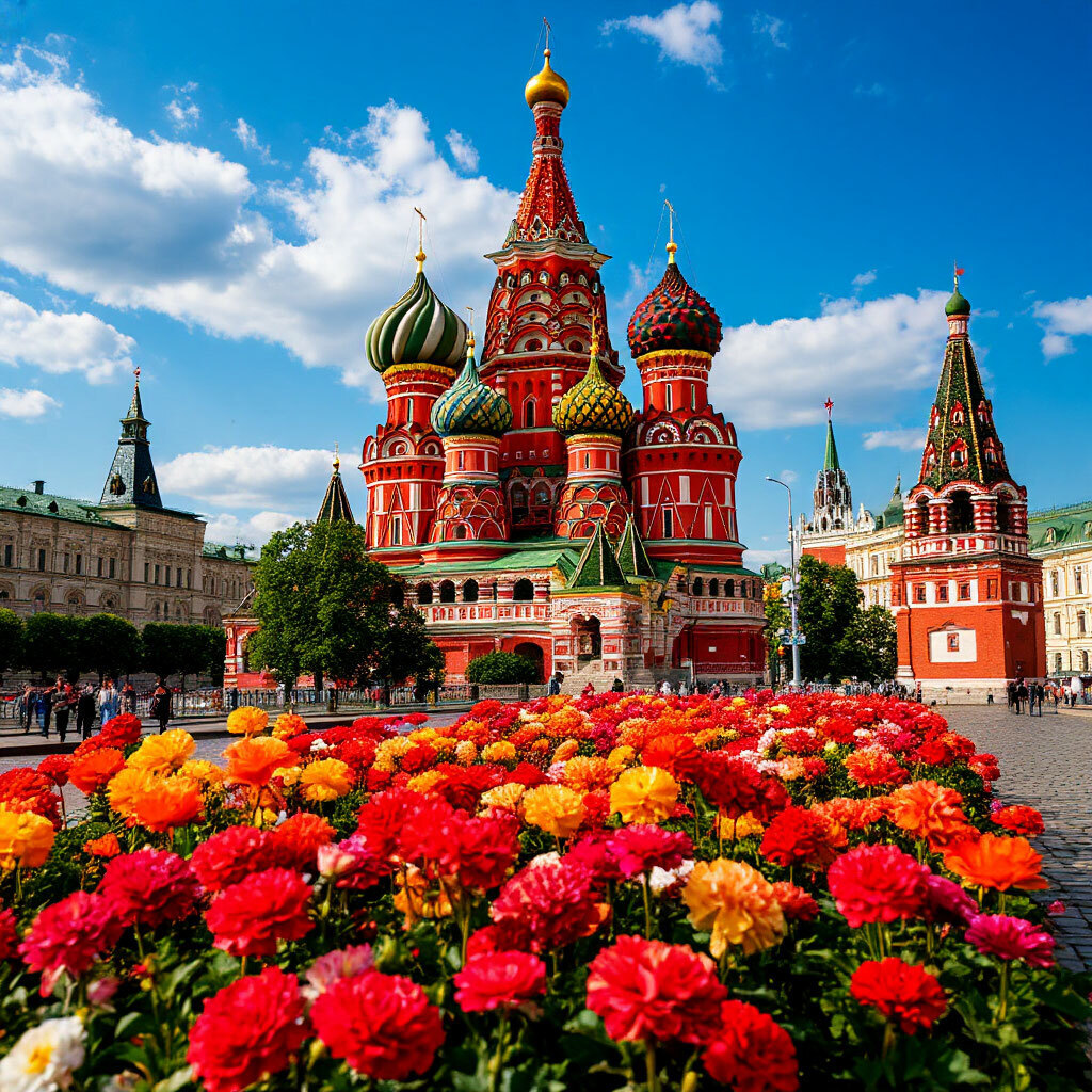 Как отдыхаем в майские праздники: 2025 год