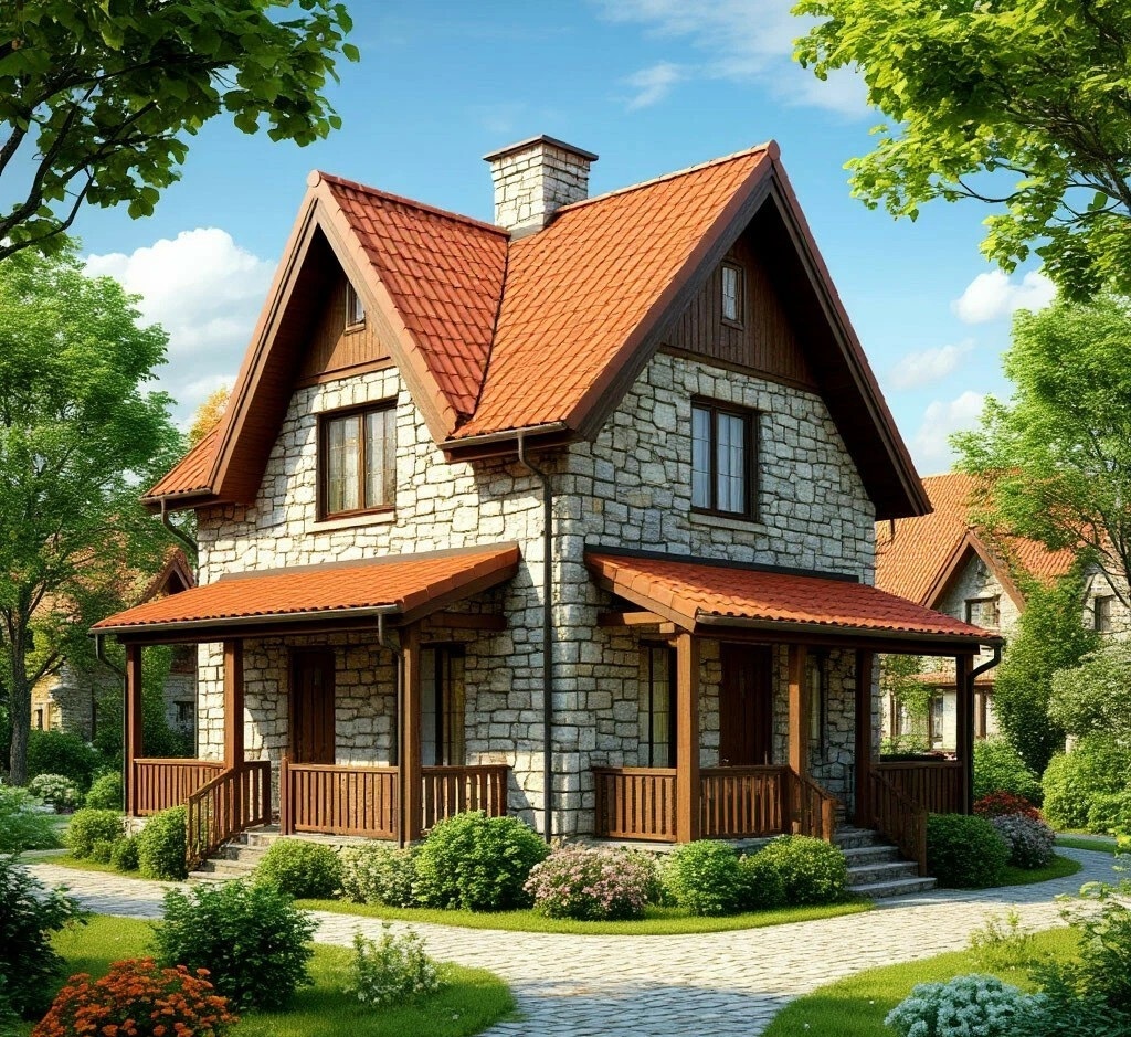 Хотят ли россияне жить в «человейниках», а не в собственных частных домах?