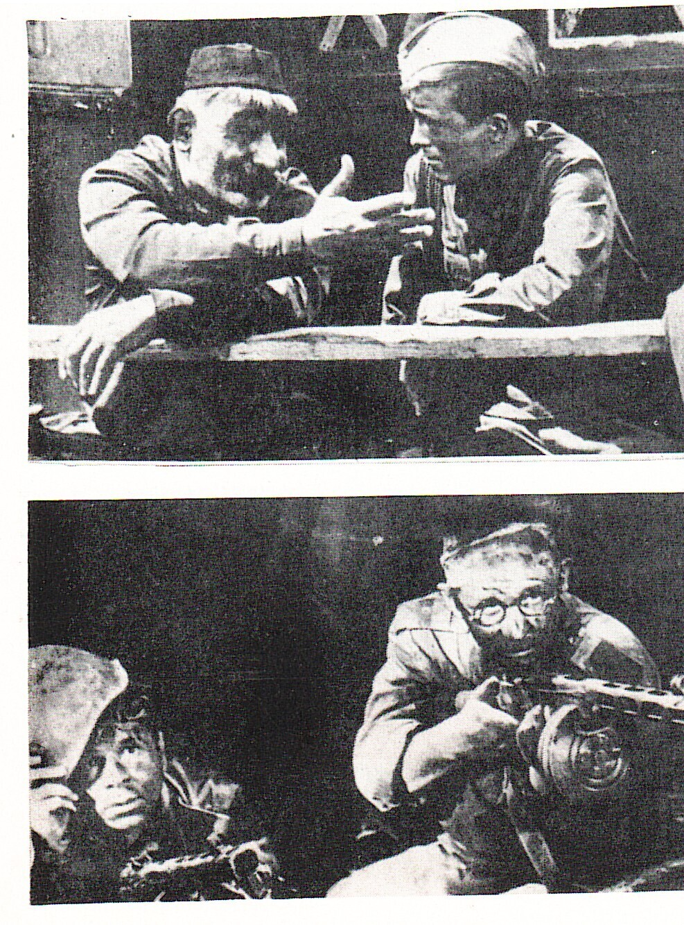 Чтобы помнили / Кинолетопись подвига 1941 — 1945/ Часть 1