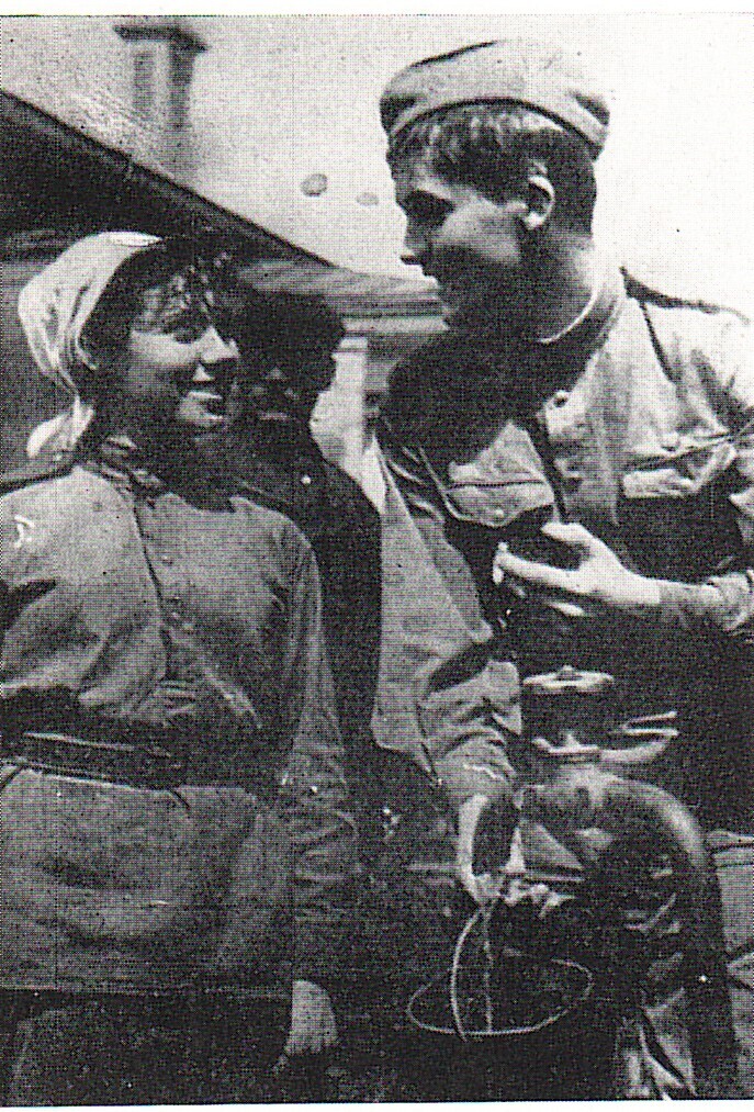 Чтобы помнили / Кинолетопись подвига 1941 — 1945/ Часть 1