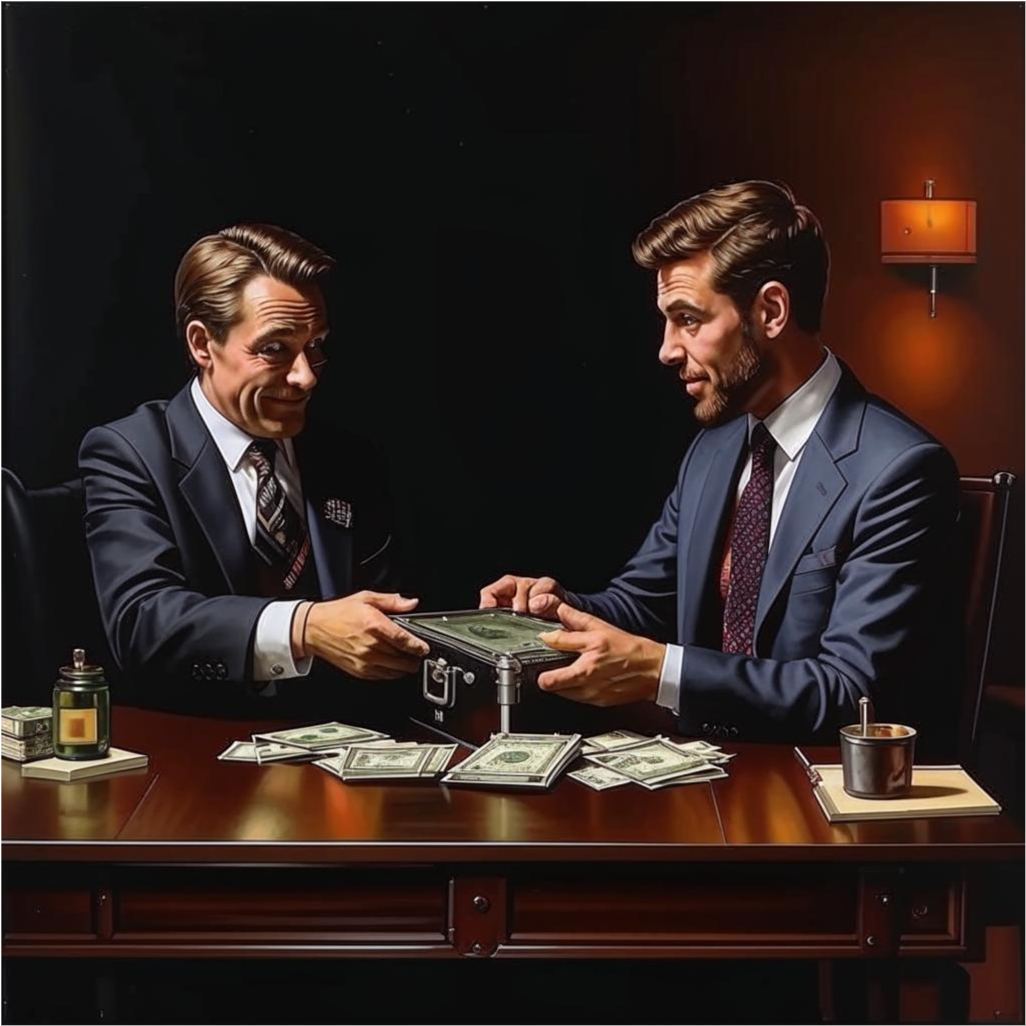 Поплатился за взятку. Бывший замглавы Минцифры Максим Паршин осужден на 9 лет колонии