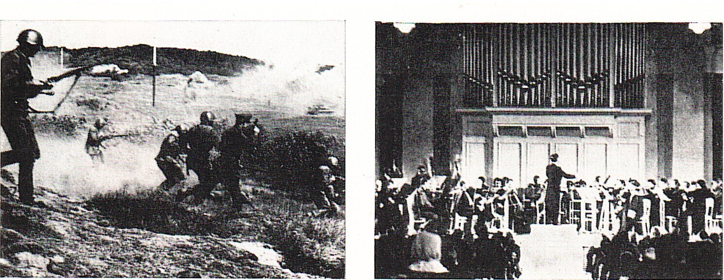 Чтобы помнили / Кинолетопись подвига 1941 — 1945/ Часть 1