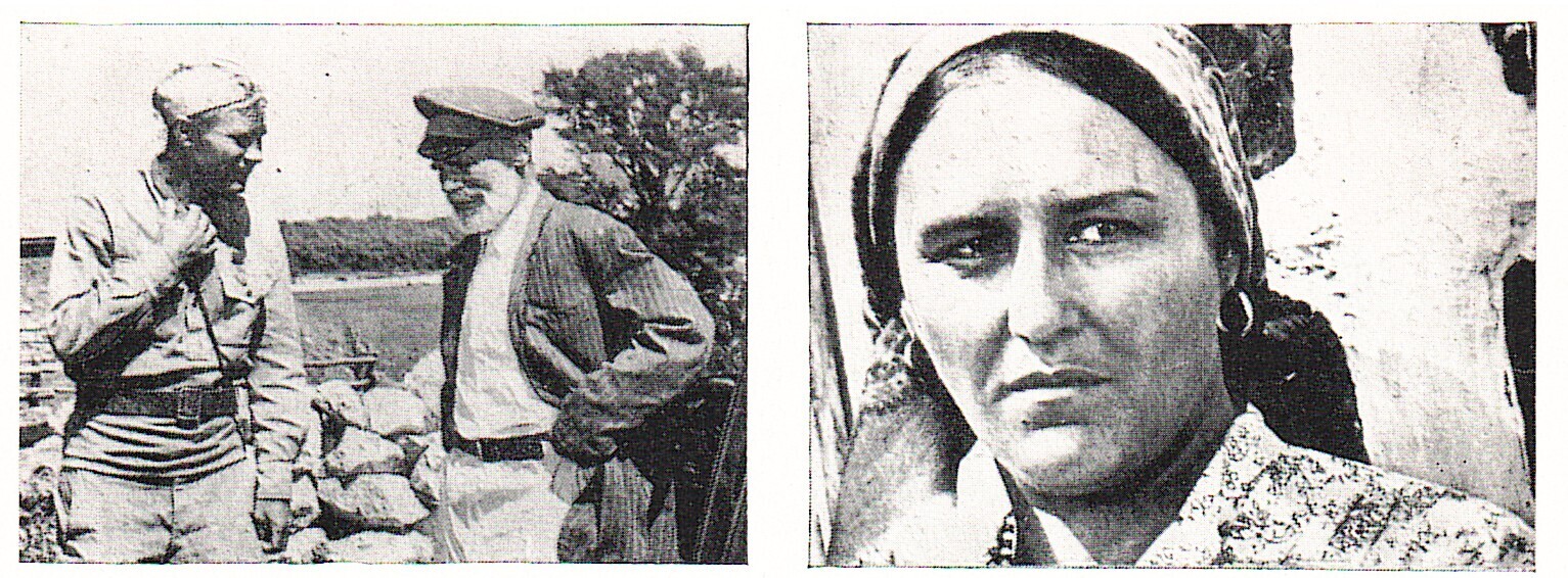 Чтобы помнили / Кинолетопись подвига 1941 — 1945/ Часть 1