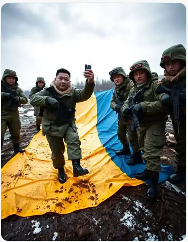 Кто наши друзья