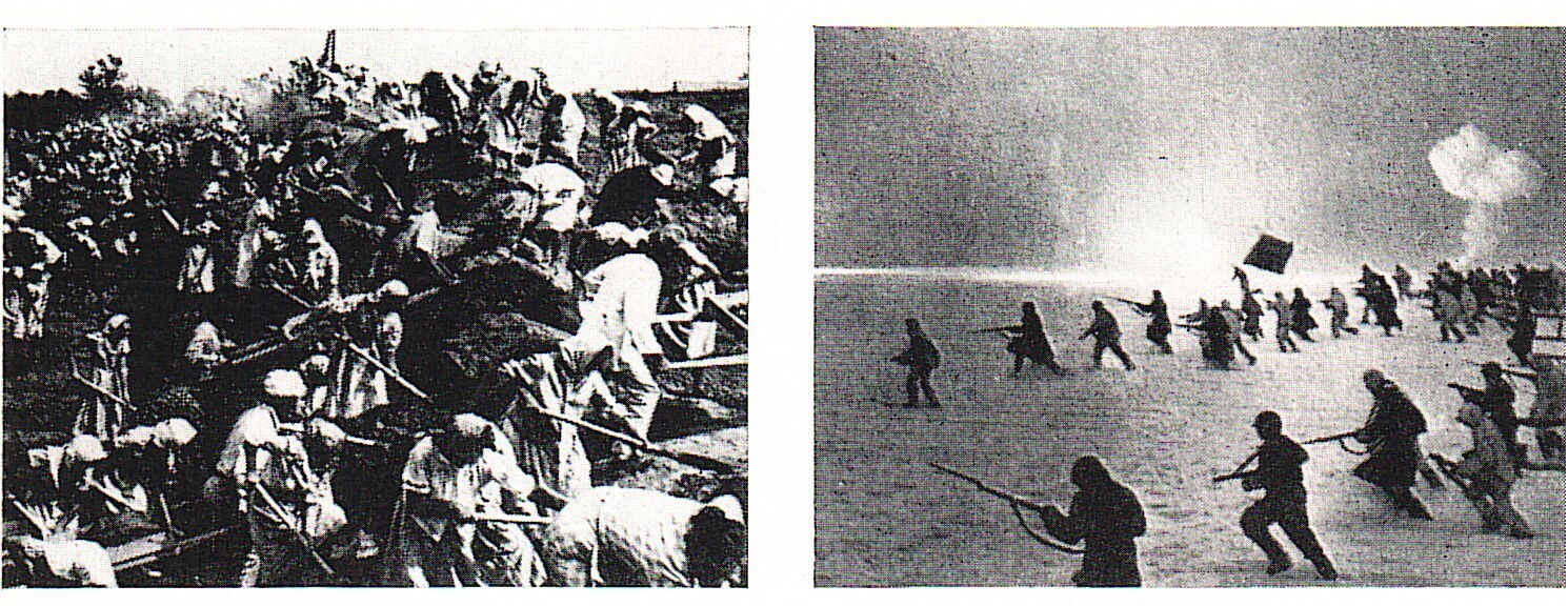 Чтобы помнили / Кинолетопись подвига 1941 — 1945/ Часть 1