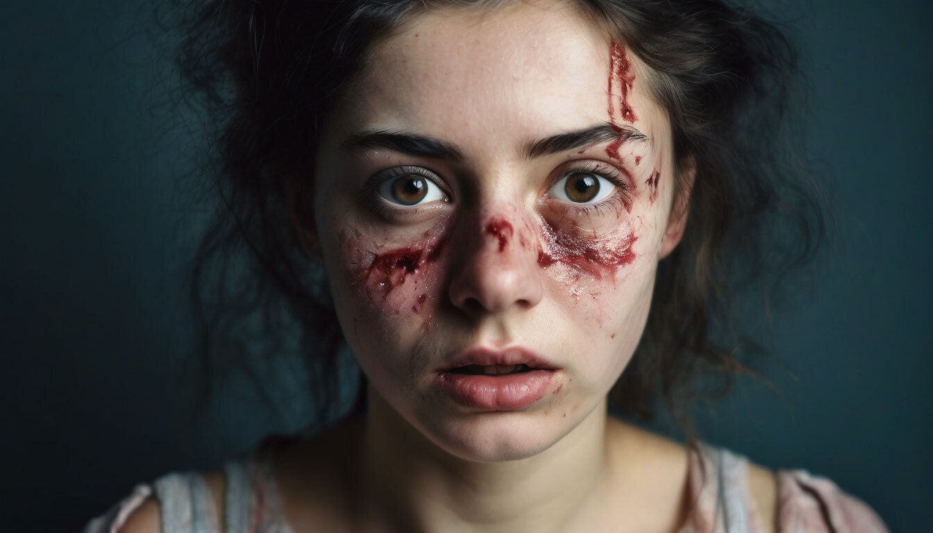 Скандал в эфире: по мнению ведущего, жены участников СВО должны терпеть побои и целовать им ноги