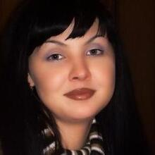 Ольга Сергеевна Никонова, г. Москва