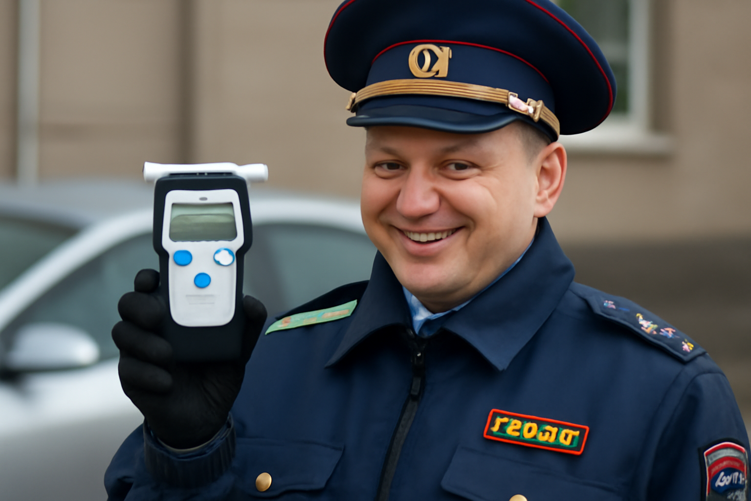 Юридический анализ ситуации с медицинским освидетельствованием после ДТП