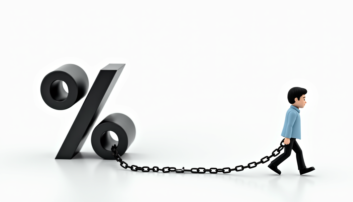 Чудо в кредитной пустыне: россияне внезапно одумались (или просто обеднели?)