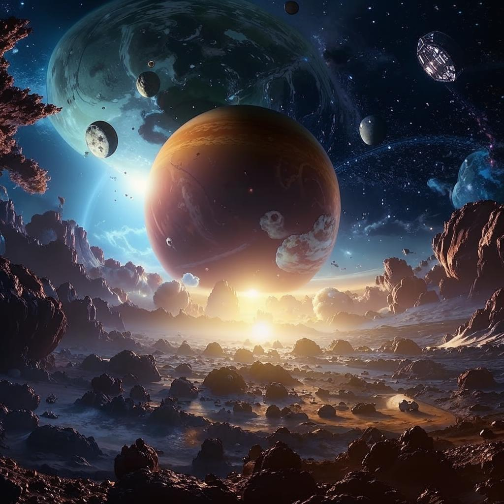 Что такое экзопланеты?