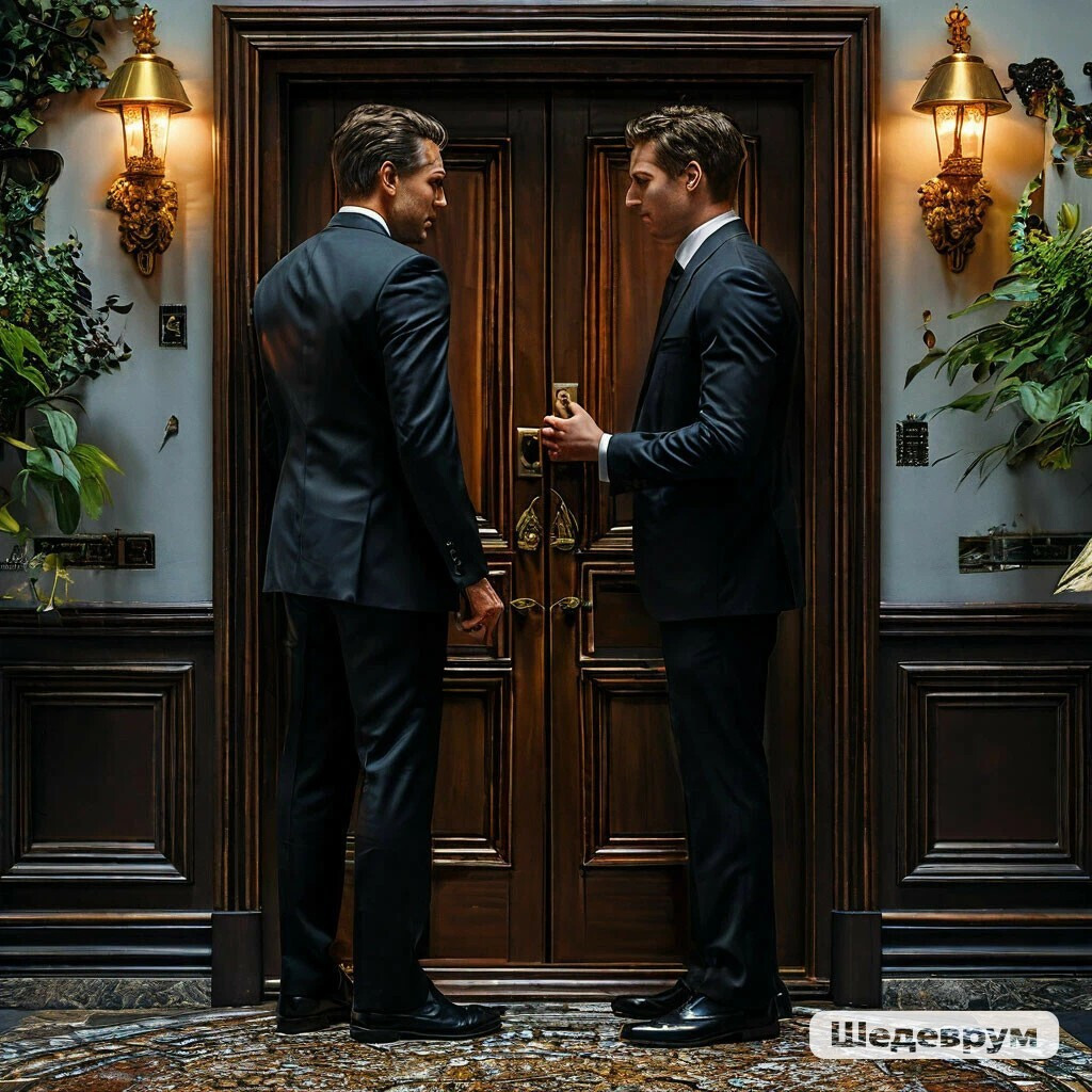 Я очень умный! Запутанная история