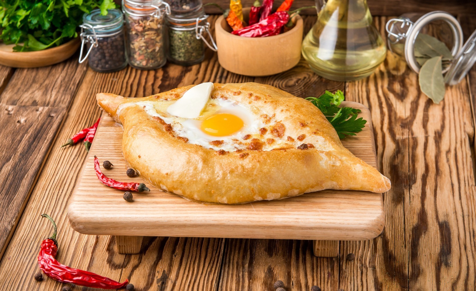 Юг России — удивительный уголок страны. (Рецепты южной кухни)