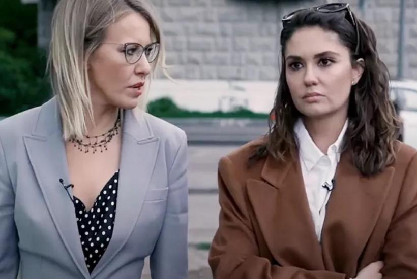 Собчак высказалась о разводе Муцениеце и Прилучного: я стала вдохновителем!