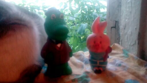 Спят усталые игрушки