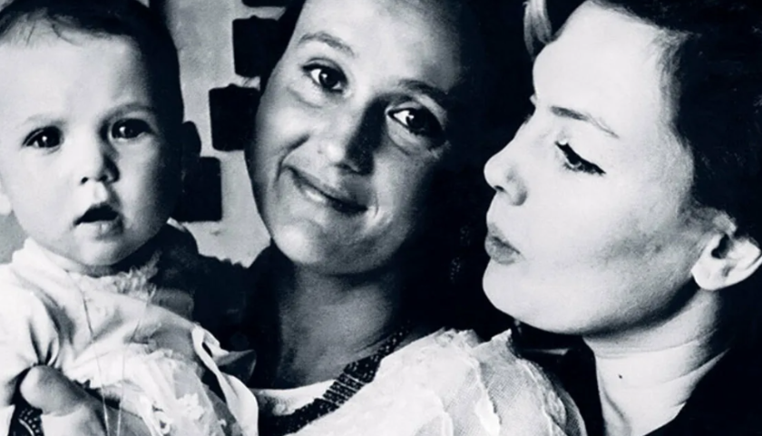 "Я узнала о своей бездетности в 25": трудное женское счастье Аллы Будницкой и приемная дочь, ставшая известной актрисой