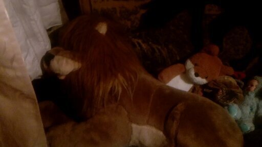 Спят усталые игрушки