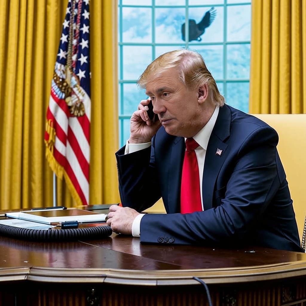 Россия и США – пролог